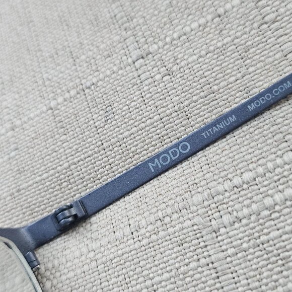 MODO Titanium Women Eyeglasses Frame Model 4212 Glasses Black 50[]16 138 - Picture 9 of 14